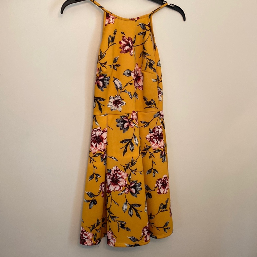 Junior dress. Age 10-12 size cvs